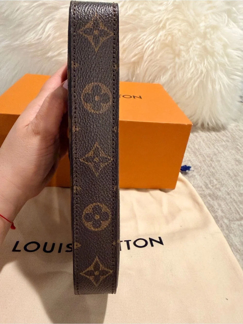 Louis Vuitton Monogram Pochette Félicie